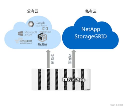 NetApp AFF C系列 跨存储介质、协议与混合云的统一数据管理